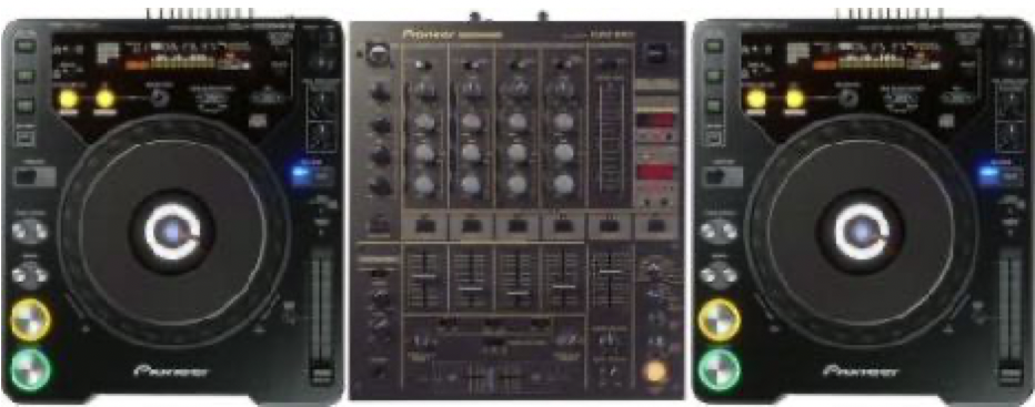 Phantom 50 LED Spot MKII